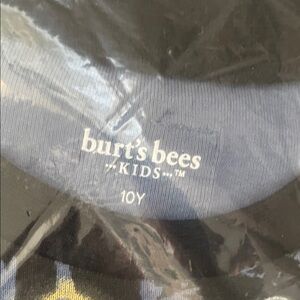 Burt'sBees 2 Pajama- firefly long sleeve & pants & burger short sleeve / shorts